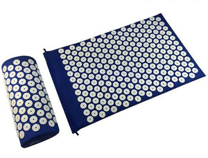 Acupressure Spike Mat & Pillow - Lion Heart Living