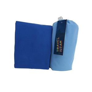 Ultimate Microfiber Towel - Variety of Colors & Sizes - Multiple Uses: Sports, Beach, Yoga, Gym - Lion Heart Living