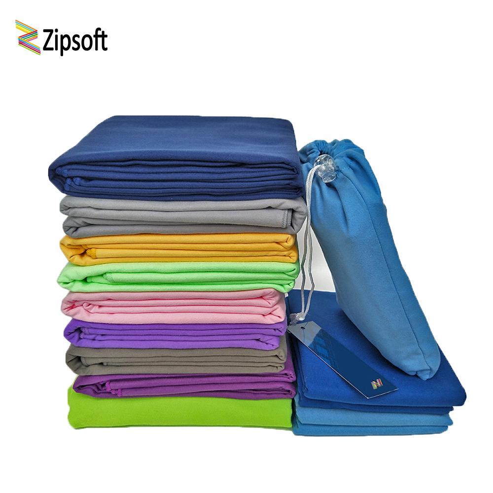 Ultimate Microfiber Towel - Variety of Colors & Sizes - Multiple Uses: Sports, Beach, Yoga, Gym - Lion Heart Living